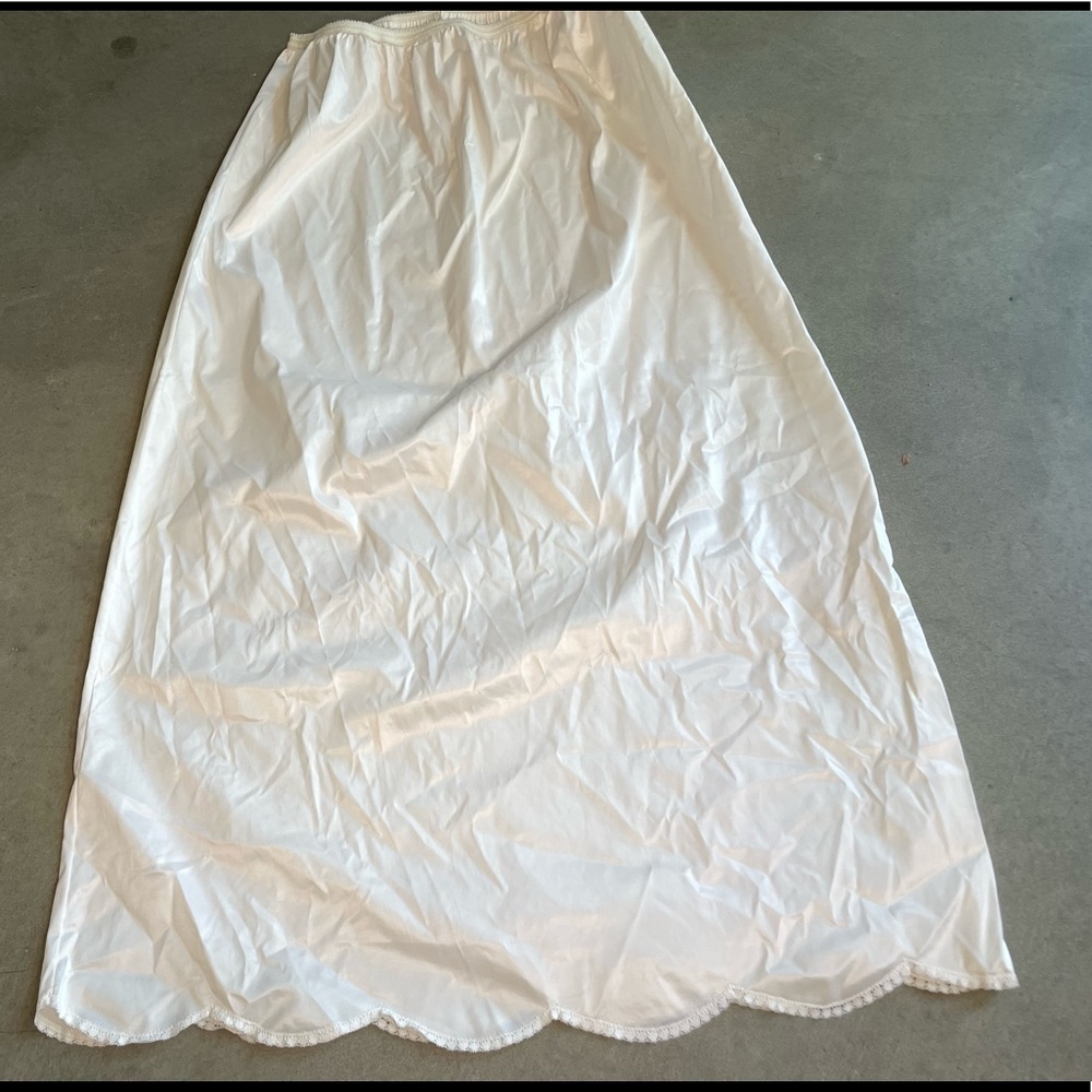 Vintage 50s Slip